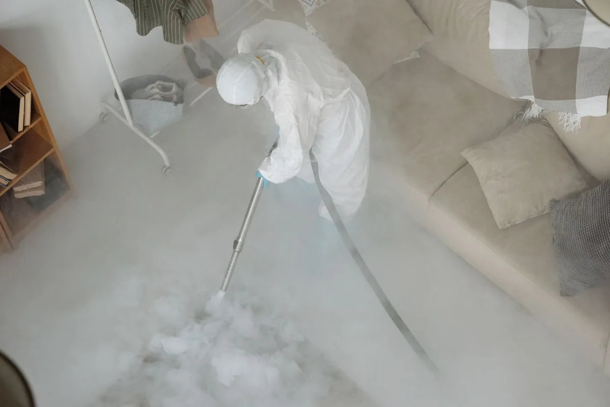 Crime Scene Cleanup in Dodson Branch, TN